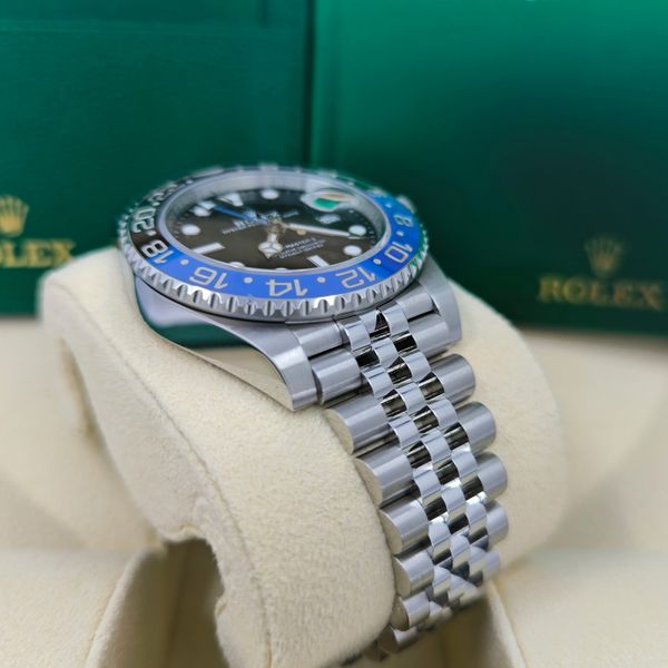 Rolex GMT Master II 126710 BLNR